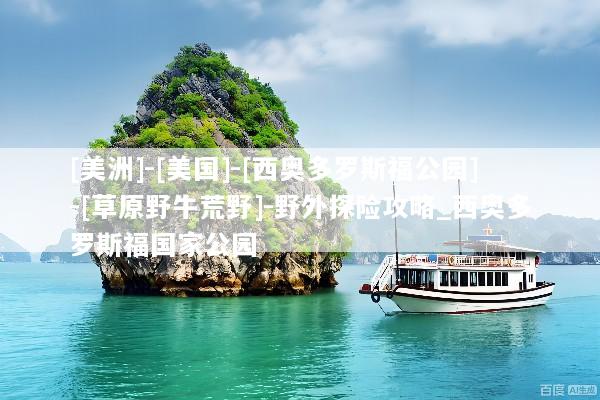 [美洲]-[美国]-[西奥多罗斯福公园]-[草原野牛荒野]-野外探险攻略_西奥多罗斯福国家公园